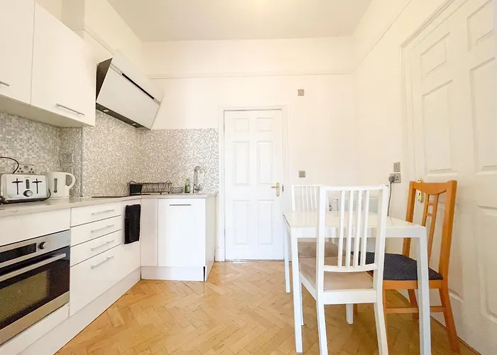 Apartments At Marylebone