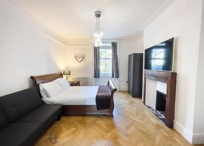 Apartments At Marylebone